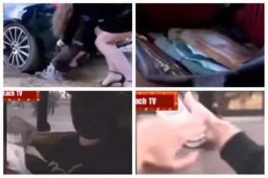 (VIDEO) Sin ruskog milionera se rugao sirotinji u lice: Zar ćete da se poubijate zbog novca, to je samo komad papira