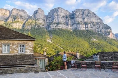 JESEN U GRČKOJ: Priroda, mir i kameni mostovi koji 46 sela spajaju u jednu bajku