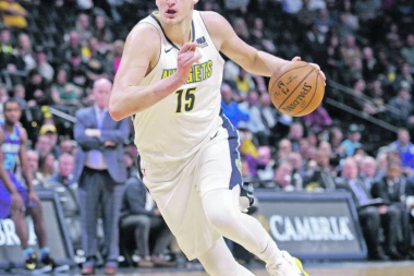 HIT PRIČA - Ameri o Jokiću: On je krofna od vanile koja razbija