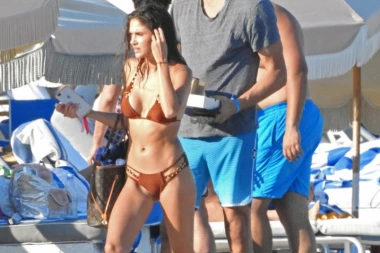 (FOTO) VRAĆA SE ADRIJANI? Jarić raskinuo veridbu sa ZANOSNOM lepoticom!