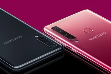 Samsung Galaxy A9 i A7 - telefoni sa moćnim kamerama