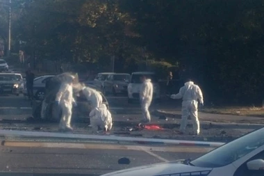 Istraga napada na porodicu Mićić, policija na korak do ključnog dokaza: Eksploziv postavljen na parkingu ispred Brankovog mosta