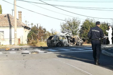Poznati glumac SVEDOK EKSPLOZIJE na Voždovcu