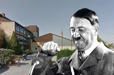 (VIDEO) Neviđen gaf u hrvatskoj školi: Hteli da se dodvore gostima iz Nemačke, pa pustili Hitlerovu himnu