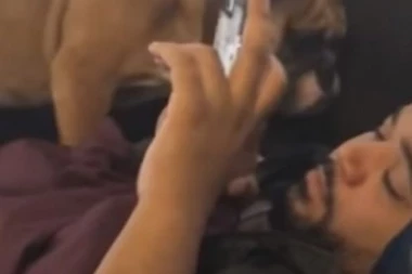 (VIDEO) Pogledajte kako je ovaj pas cvileo zbog onoga što je njegov gazda uradio