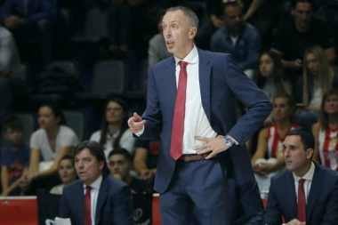 NOVI IZAZOV - Tomić: Protiv Olimpije čvrsto i sa puno energije