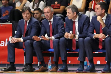 Tomić izdvojio čime je zadovoljan a čime nije: ZVEZDA MORA DA BUDE TIM!