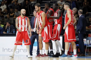 NEPOBEDIVA ZVEZDA: Pala Andora pred crveno-belima!