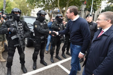 Ekskluzivno! Spisak za čišćenje: Hapse 3 ministra i četiri direktora!