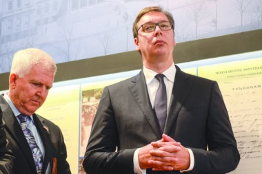 Vučić odbrusio na provokaciju američkog ambasadora: Da sam bio tamo, Skot bi dobio šta mu sleduje!