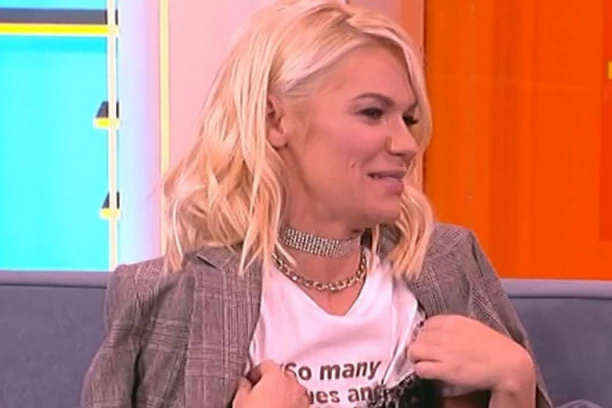 ZBOG OVOGA JE BOMBA! Nataša Bekvalac za mesec dana može da smrša 10 KG, a 6 dana sme da jede OVE NAMIRNICE!