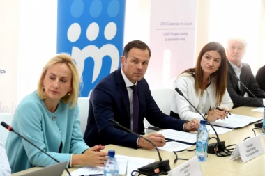 SINIŠA MALI: Napredak na rang listi konkurentnosti, dobra vest za građane Srbije