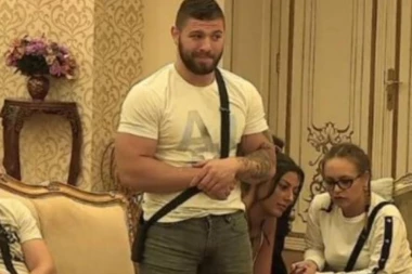 Sećate li se Benjamina? Pravio je haos u "Parovima", kasnije završio u zatvoru, sada je slobodan i jedva ga ljudi prepoznaju!