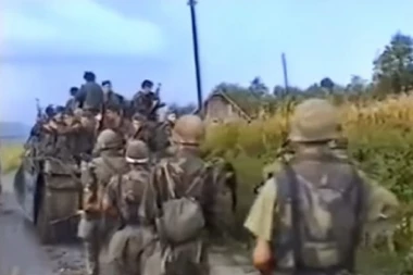 Balije pobile NAJMANJE 20 SRBA, a dobili sramotne kazne!