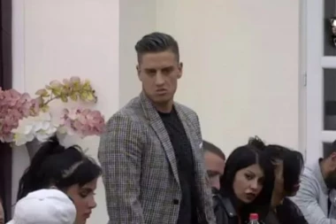 (VIDEO) Evo gde David i Aleksandra vode ljubav u "Zadruzi"!