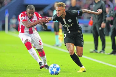 OGLASIO SE ZVEZDIN NOVI ADVOKAT: Nema dokaza!