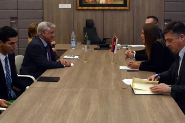 HRKALOVIĆ: Članstvo Kosova u Interpolu kršenje međunarodnog prava