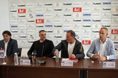 FANTASTIČNA ČETVORKA: Peruničić sastavio "drim tim"!