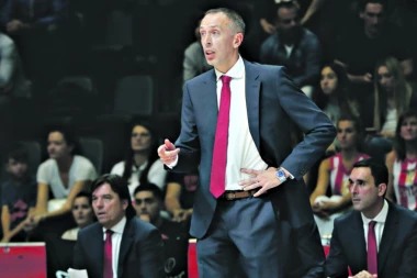 POSLE GALATE: Tomić - Moramo bolje u odbrani