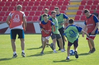 Više od igre u Ljutice Bogdana!