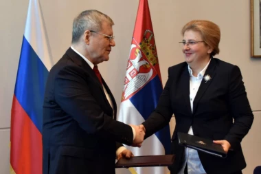 Istorijski sporazum dva tužilaštva: SRBIJA I RUSIJA U BORBI PROTIV KRIMINALA