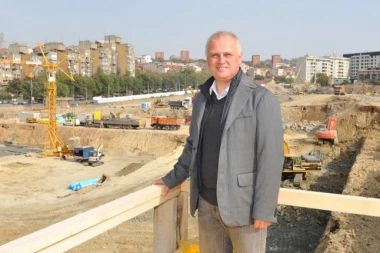 Vesić: Ubuduće će biti ubrzano RUŠENJE DIVLJE GRADNJE