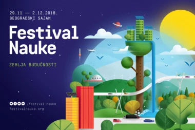 SAJAM NAUKE Posetioce očekuju brojni eksperimenti