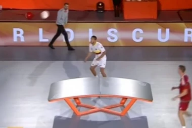 Novosađani PRVACI SVETA u sportu budućnosti!