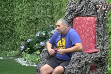 (VIDEO) Miki očajan zbog Rebeke: Ona ništa ne daje, samo uzima!