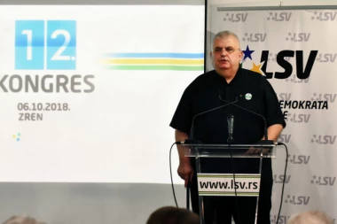 IZ LSV APELUJU: Oštro kazniti poslanika Dveri Srđana Noga