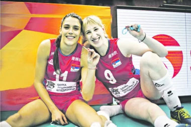 Veliki uspeh: Stefana Veljković u finalu LŠ!
