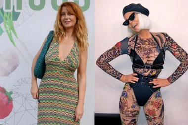 Novi rat! Vesna Dedić: Karleušu ću zvati u emisiju kad poraste! Jelena: Ja ne znam ko je to!