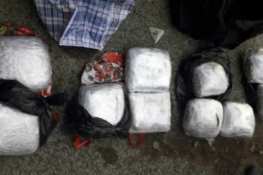 Uhapšeni dileri iz Crne Gore: Nećete verovati gde su rasturali drogu u Beogradu!