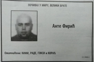 Kimi dao umrlicu hrvatskom huliganu?!