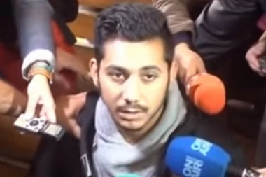 (VIDEO) Silovao i izubijao novinarku, a njeno telo bacio kod Dunava, pa se BEZ BLAMA obratio novinarima!