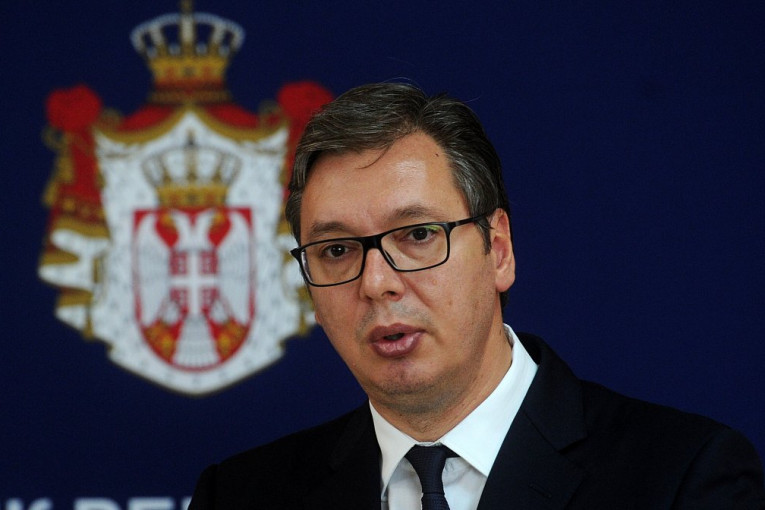 Vučić sutra sa ambasadorima Kvinte i šefom Delegacije EU