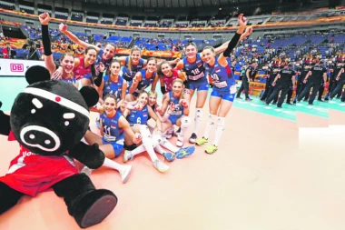 JOŠ JEDNA  POBEDA  I TITULA!