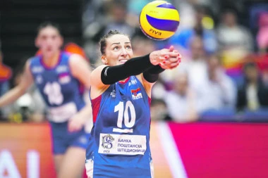 Maja Ognjenović upozorava pred okršaj sa Bugarkama: Pročitale su nas, to ne smemo više dozvoliti!