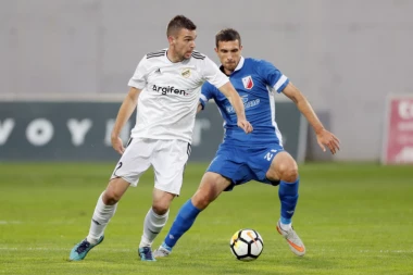 Mudrinski presudio Vojvodini u poslednjim sekundama!