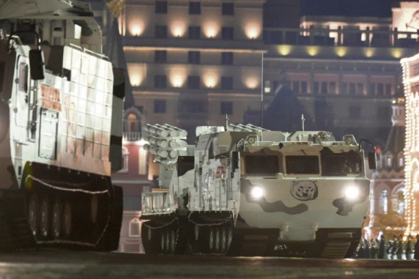 Srbija kupila ruske sisteme "Pancir S1": U punoj gotovosti do kraja godine