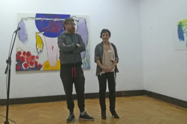 SVEČANO OTVORENA IZLOŽBA SMILJE IVETIĆ: "Pričam ti priču" do kraja oktobra