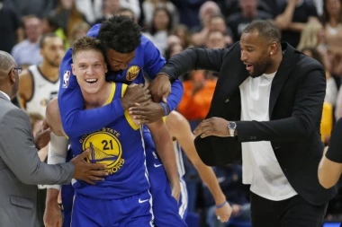 NBA LUDORIJE: Dobri su Batler i Lenard, ali zvezda je Šveđanin