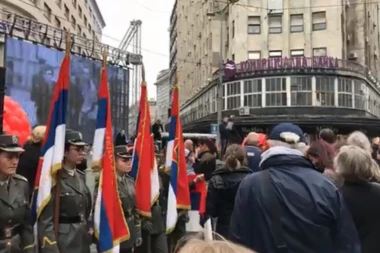 (VIDEO) Evo kako Beograd slavi oslobođenja u Prvom i Drugom svetskom ratu!
