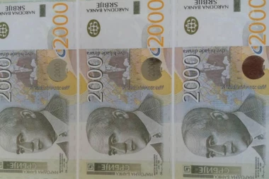 RAZBIJEN LANAC FALSIFIKATORA: Odštampali 6 miliona dinara, u pripremi bilo još 4,5 miliona!