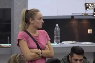 (VIDEO) Marijana žestoko isprozivala Gagija:Evo kako je Luna reagovala!