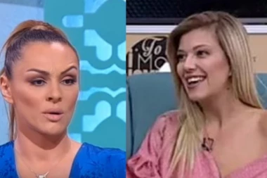 Kija je sinoć pomno pratila Anabelino gostovanje u studiju, a ovo je svima zapalo za oko!