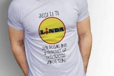 Došao bih u pet u do pet iz Pečenjevce zbog tebe: Gaf Linde iz leskovačkog sela postao fraza za muvanje