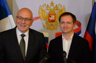 SRBIJA OTVARA KULTURNI CENTAR U MOSKVI