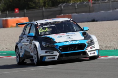 BORKOVIĆ ŽRTVA NESPORTSKOG INCIDENTA: Srbin ostao bez šampionske titule, ipak veliki uspeh!