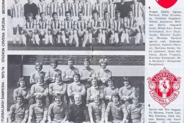 Kako je Zvezda promenila engleski fudbal